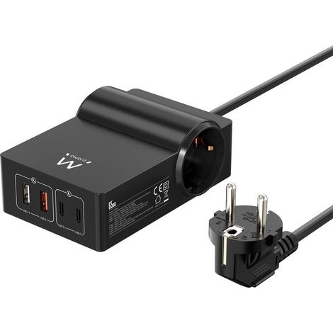 Cargador EWENT EW3992 (1/2)