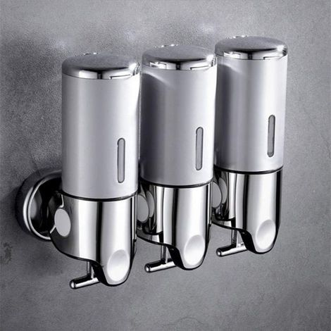 DEESSE SHOP - Robinet à boisseau sphérique de tuyau 3/8 en forme de Y raccord en laiton 2 interrupteurs connecteur 3 voies (pour tuyau de 11 mm) (1/5)