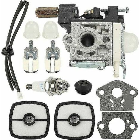 Zubehör für Freischneider, Vergaser, kompatibel mit Echo Srm-230 Srm-231 Gt-200r Srm-210 mit Tune-up-Kit