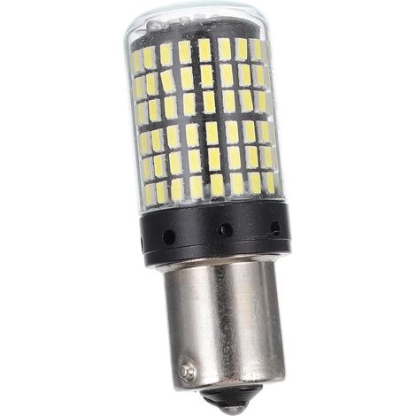5 Pièces LED Clignotants Décodage Automatique Lumière Voiture Clignotant Lampe Voiture Lumière LED Voiture Anti-Stroboscopique Lumière Auto Anti-Stroboscopique Lumière Ampoules