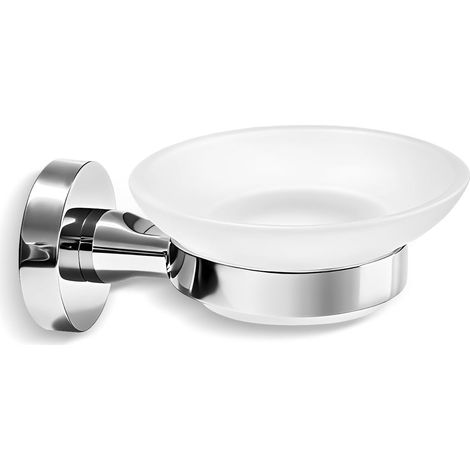 Porte-Savon WC en Acier Inoxydable 18/10, Finition polie (1/5)