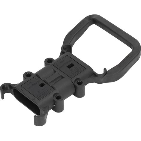 Connecteur Rapide 80A pour Batterie de Chariot Élévateur, Prise Mâle-Femelle avec Bornes pour Équipements Électriques (1/5)