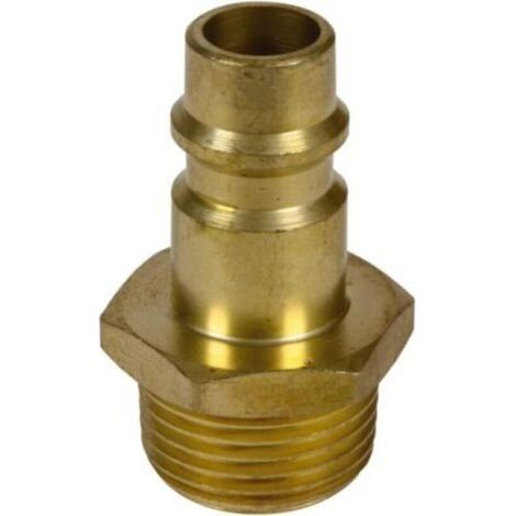 Accessoire Embout à filetage, filetage mâle R 3/8\