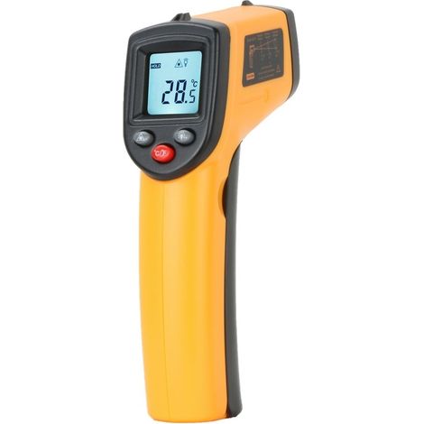 Thermomètre infrarouge portable GM320 (1/3)