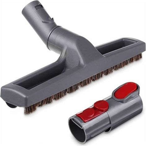 Bürstenkopf und Adapter für Dyson V6 V7 V8 V10 V11 DC10 DC29 DC35 DC44 DC65 Staubsauger