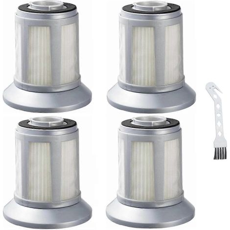 Filtre de rechange pour aspirateur traîneau sans sac Bissell Zing (1/5)