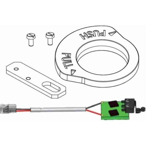 6DAB305SWC SCHEDA MICROINTERRUT. E CAMMA