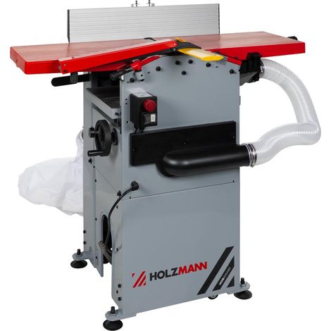 Pialla filo spessore x legno 305mm con aspirazione Holzmann hob305abs400v