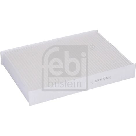 Filtre, air de l'habitacle FEBI BILSTEIN 179739 DACIA 27 27 716 53R 27277-1HM0C (1/3)