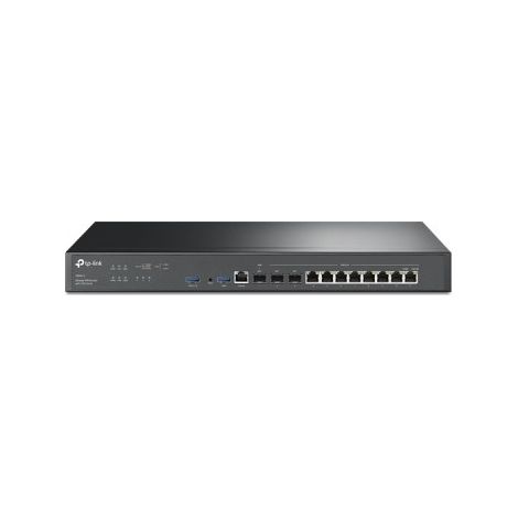 TP-Link WL-Router ER8411 OMADA 10-Port VPN Router