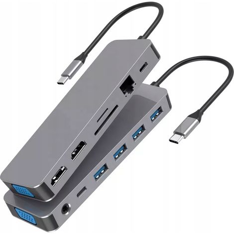Adattatore 13 in 1 SC-USH322
