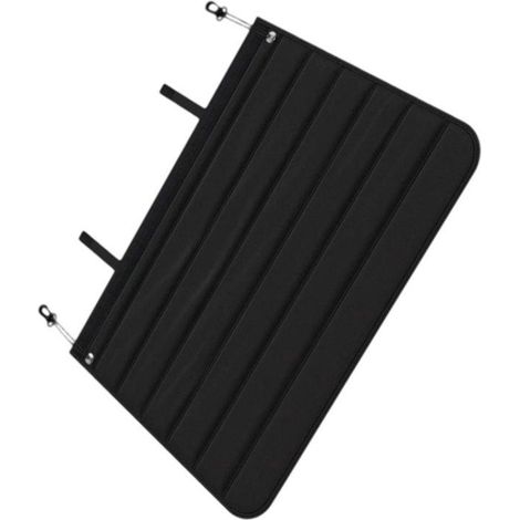 Filiyano-1 protection de coffre noire pour voiture, tapis de coffre, protection pour chiens (1/5)