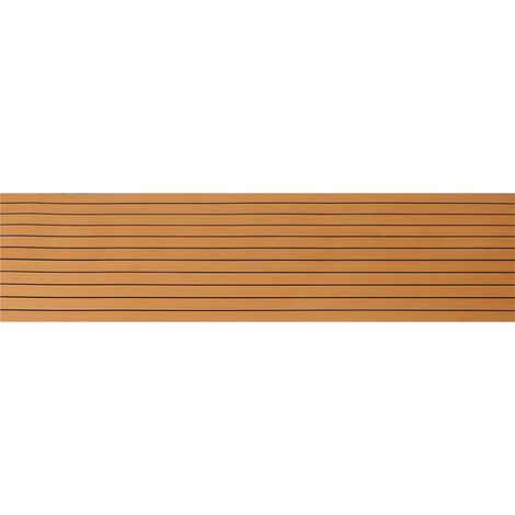Ortviai Tapis de Pont Non Glissant en Mousse EVA pour Bateau, Yacht et Camping-car – 240 x 60 cm (1/5)
