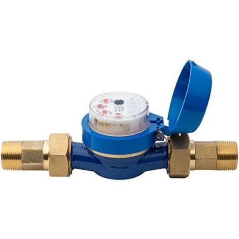 Contador Hunter 3/4" DN20 Hydrawise  Oferta exclusiva (1/2)
