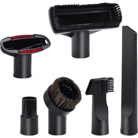 6 Pieces for Vacuum Cleaner, Universal Accessories, (1/4)