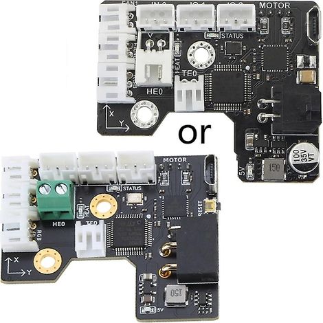 Module d'extension dédié pour carte d'outils CAN avec câble à 4 conducteurs de 2,5 m pour VORON (1/5)