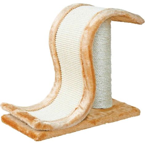 Tiragraffi Inca ad onda 25x44cm, beige (1/3)