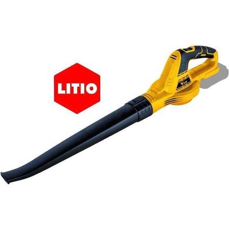 Soplador Vigor Vso-20 Litio Desnudo