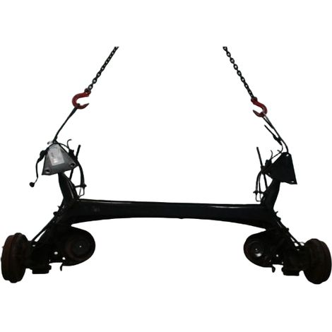 [PRODUIT D'OCCASION] Train Arrieree FIAT Panda ♻️ Ref Oe. 51856917 - Garantie à vie (1/3)
