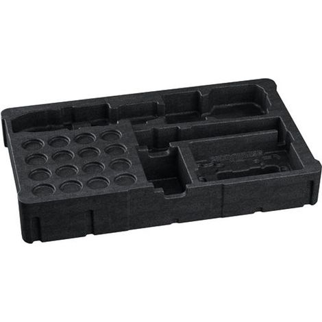 Bosch Professional 1600A0351V 1600A0351V Werkzeugeinlage (1/2)