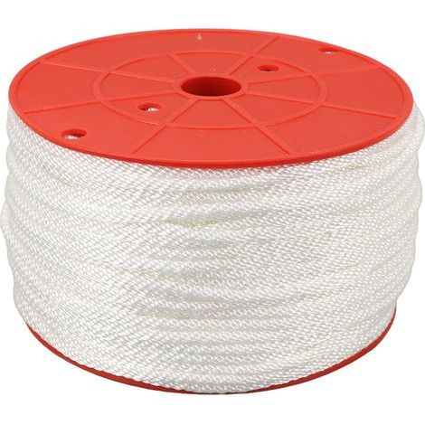 Corde de traction en Fiber haute ténacité pour démarreur à recul, pour GX160 GX200 GX240 GX270 GX340 GX390, 328,1 pieds, 4mm (1/5)