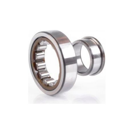 Roulements à rouleaux cylindriques 23mm Ext 90mm Int 50mm foret cylindrique .FAG
