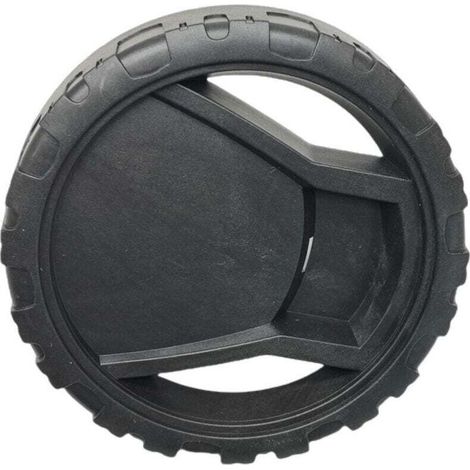 Roue de rechange pour nettoyeurs haute pression Kärcher K4/K5, pièce de rechange durable (1 pièce) (1/4)