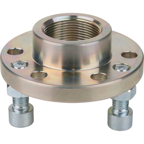 KS-Tools 440.0140 Radnaben-Abzieher-Satz, Iveco, 4 -tlg.