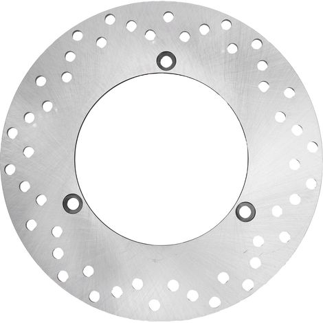 Rotor de disque de frein arrière de moto, 245mm, en acier 8Cr13, remplacement pour Xmax300 2017 – 2024 (1/5)