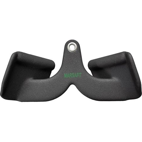 Barre en T pour la maison, la gym, le fitness, l'aviron, la barre de traction pour biceps, triceps (1/5)