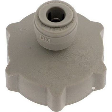 Raccord rapide 3/4 réfrigérateur (52161-19039) (4932JA3018A) Réfrigérateur, congélateur 521613662894485898 LG (1/3)