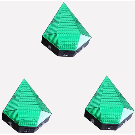 Fahrrad-Rücklicht mit 8 LEDs und 2 Blinklichtern (1/5)