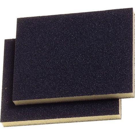 SPUGNA ABRASIVA PER FERRO art. 339.90 - cf. 2pz