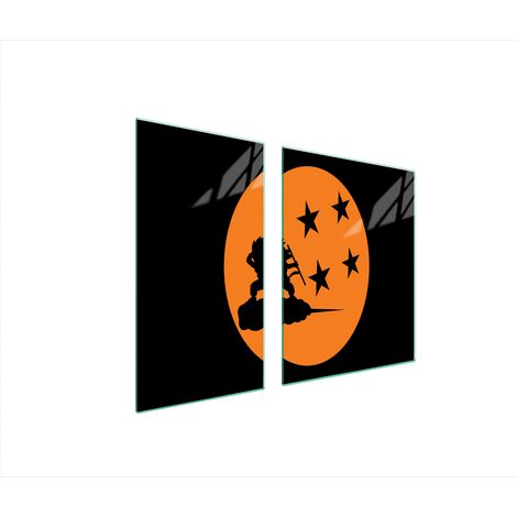 90x52 ANIME GLAS HERD SCHUTZPLATTE