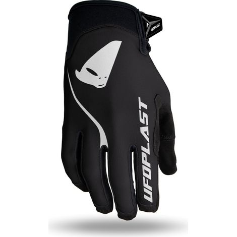 Gants UFO SKYLINE CROSS noirs taille M - Collection 2025