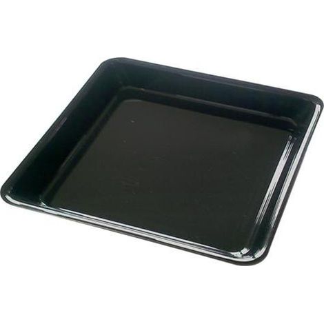 Plat Carré Plexiglas Noir - L2G - 282805N