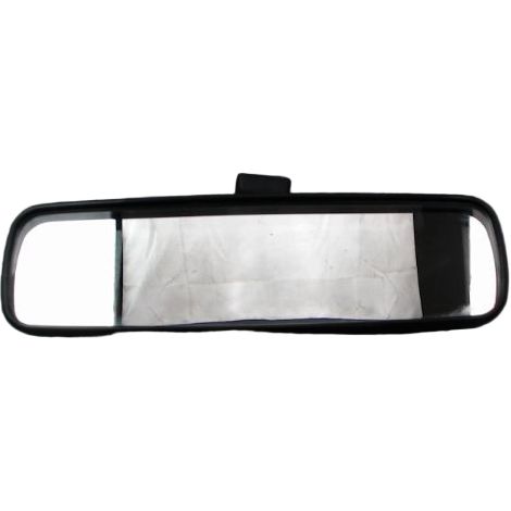[PRODUIT D'OCCASION] Retroviseur Interieur DACIA Sandero II Phase 1 2012-... ♻️ Ref Oe. 963211hd0a - Garantie à vie (1/3)