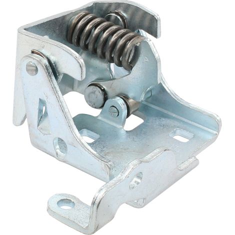 Bisagra inferior de la puerta delantera izquierda para Chevrolet Avalanche, Chevrolet Silverado, Suburban y Tahoe.