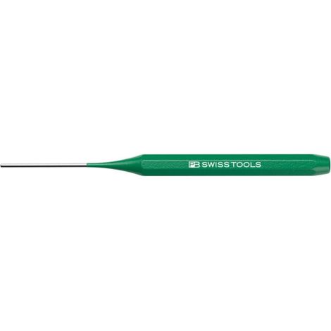 PB Swiss Tools Chasse-goupilles, qualité spéciale revêtement par poudre,⌀ pointe (D): 2 mm