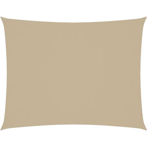 Maison Exclusive - Sonnensegel Oxford-Gewebe Rechteckig 2x3,5 m B