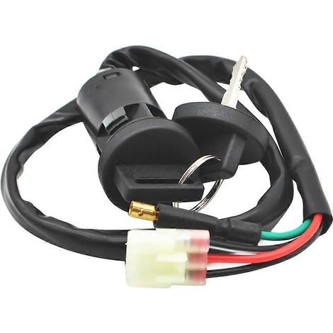 Interruptor de encendido para Honda TRX400EX TRX 400Ex 1999 2000 2001 2002 2003 2004 (1/5)