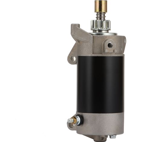 Goofit Starter for Outboard Motors  Compatible with T60 Series 2-Stroke Outboard Motors  Original Starter  Direct Replacement