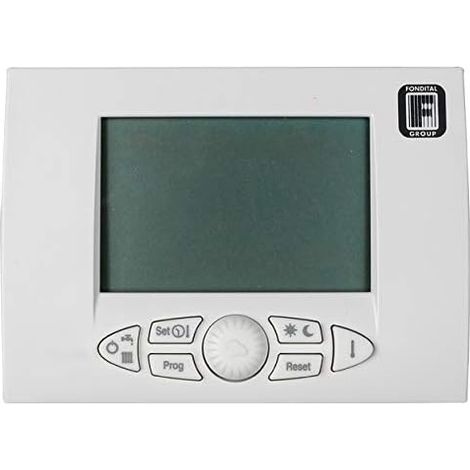 Comando REMOTO ERP - Fondital