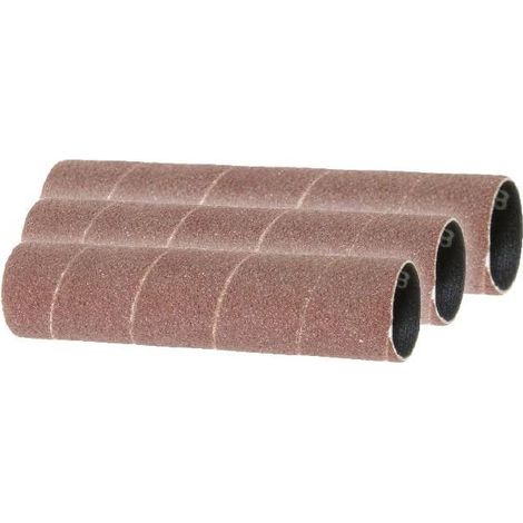 Manchons abrasifs ponçage G240 pour G38353 / G38385- Ø 26 -lot de 3