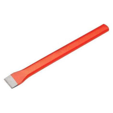 Cortafríos plano 400 x 23 x 13 x 29 mm ALYCO ORANGE