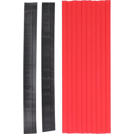 Support mural rouge pour capsules de café, rangement pour capsules de café sous meuble de cuisine, fixation magnétique (1/5)