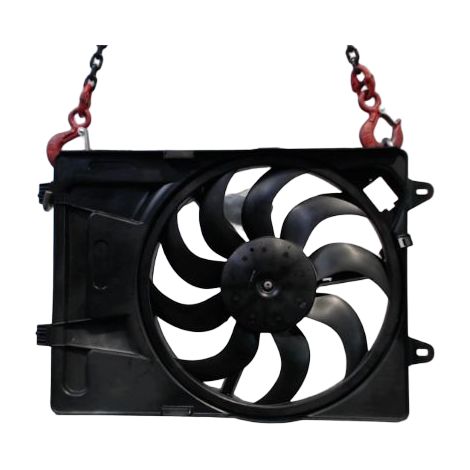 Moteur Ventilateur Radiateur ALFA ROMEO Mito [PRODUIT D'OCCASION]♻️50522911 (1/3)
