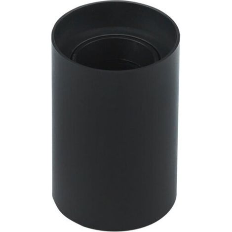 Spot en Saillie LED Noir pour Ampoule GU10 - SILAMP (1/6)
