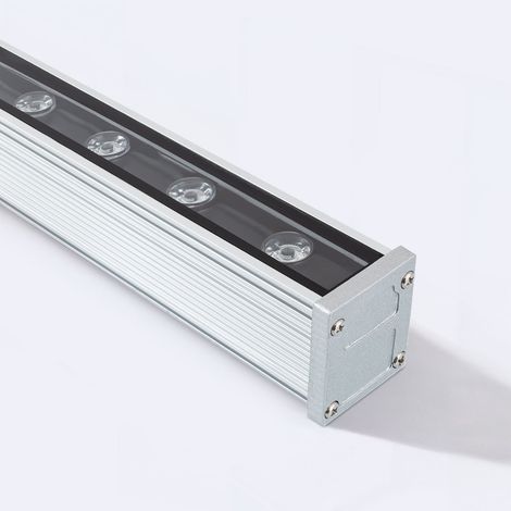 Wallwasher LED 18W IP65 100cm 4000K Bianco Naturale