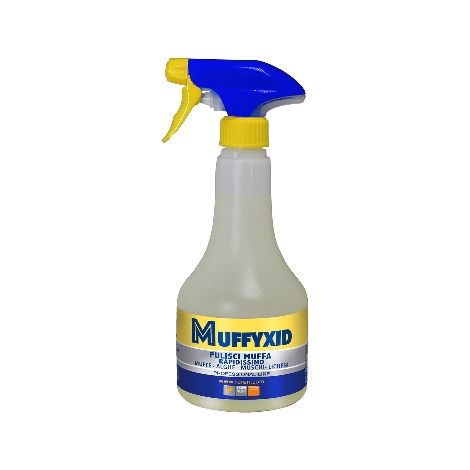 ELIMINA MUFFA MUFFYXID 500 ML- 500 ml- FAREN- pezzi 1